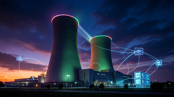 Google Secures $1.9B Federal Loan to Revive Iowa Nuclear Plant for AI Power