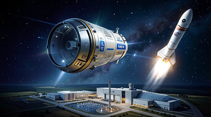 The Exploration Company Raises $450M to Challenge SpaceX With Reusable Spacecraft
