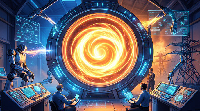 Google DeepMind Alumni Launch Fusionality to Accelerate Fusion Power for the Grid