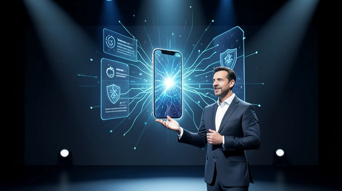 Apple CEO John Ternus Declares iPhone the Best AI Device for Privacy