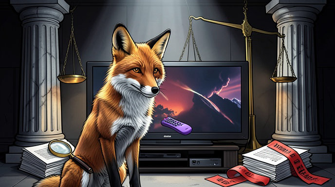 DOJ Second Request Puts Fox $22 Billion Roku Deal Under Antitrust Microscope