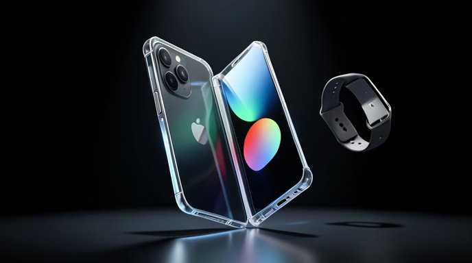 Apple iPhone Duo Foldable Debuts Alongside Always-Listening Apple Watch at Fall Event