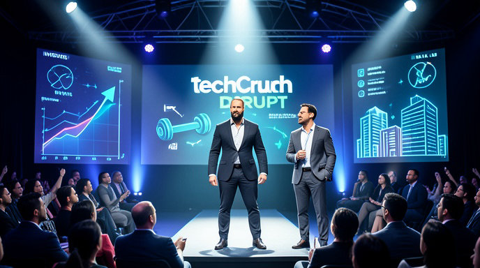 Mark Wahlberg to Headline TechCrunch Disrupt 2026 on Investing, Wellness and Building Businesses