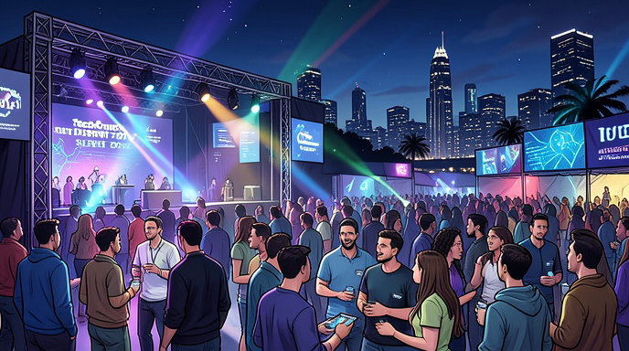 TechCrunch Disrupt 2026 Side Events Final Deadline Tonight: Last Chance to Apply