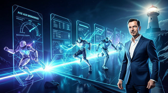 Anthropic CEO Reveals Plan to Pace the Frontier in AI Race Explained