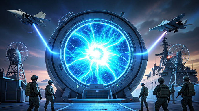 Fusion Power Startups Team Up With Defense to Fuel National Security
