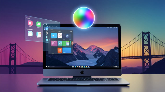 macOS 27 Golden Gate: New Siri AI Takes On Productivity Apps in Major Redesign