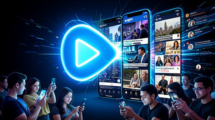 Amazon Prime Video Takes on TikTok with Short-Form News Clips