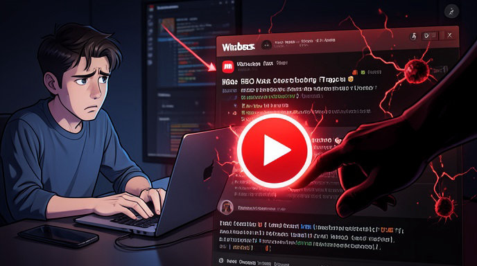 ClickFix Scam Uses Fake HBO Max Reddit Ads to Trick Mac and Windows Users Into Hacking Themselves