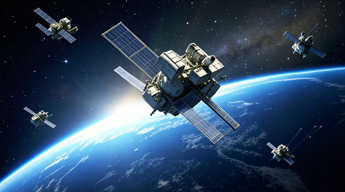 US Military Confirms First Space Weapons Launched Into Earth Orbit