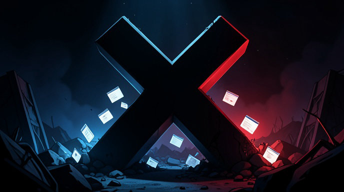 Nitter and XCancel Dead Again After X Escalates Legal Crackdown