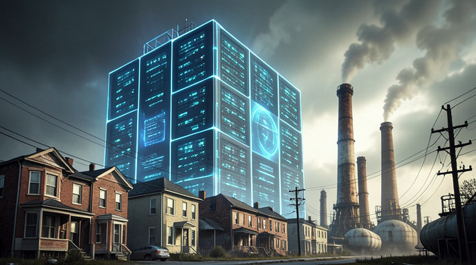 Philadelphia Data Center Backlash: AI Boom Collides With Refinery-Scarred Neighborhood