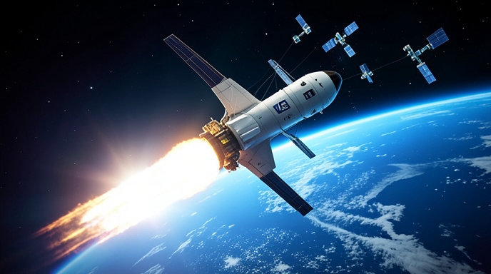 SpaceX Targets September 22 for First Starship Orbital Flight With V3 Starlink Debut