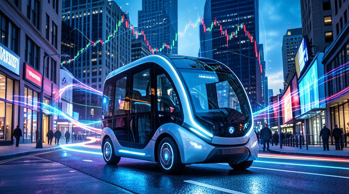 May Mobility Goes Public in $1.4B SPAC Deal to Fuel Robotaxi Expansion