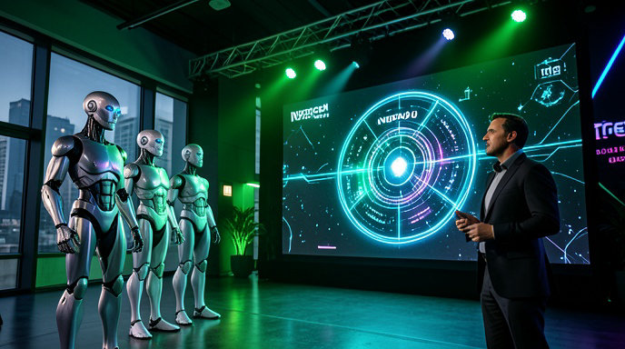 Nvidia’s Les Karpas Reveals Why Robotics Is Waiting for Its ChatGPT Moment at TechCrunch Disrupt 2026