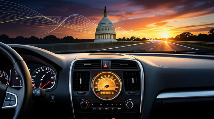House Overwhelmingly Approves Bill Requiring Free AM Radio in New Cars