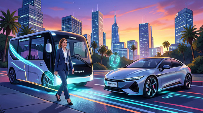 Former Waymo CFO Elisa de Martel Joins Self-Driving Startup Wayve in Silicon Valley