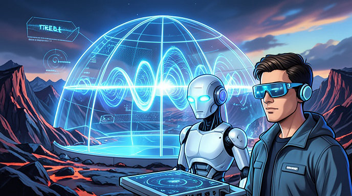 Treble Raises $18 Million to Scale Voice Simulation for Voice AI, Wearables and Robotics