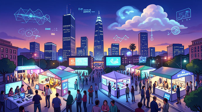 TechCrunch Disrupt 2026 Side Events Guide: NMI, Backblaze, Peak XV and More Take Over San Francisco