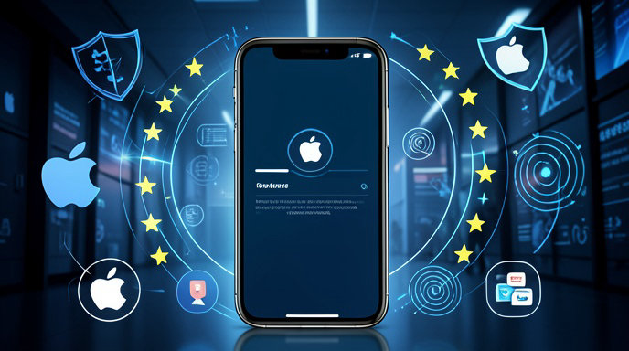 Apple Loosens iPhone Tracking Prompts in EU After Antitrust Ruling