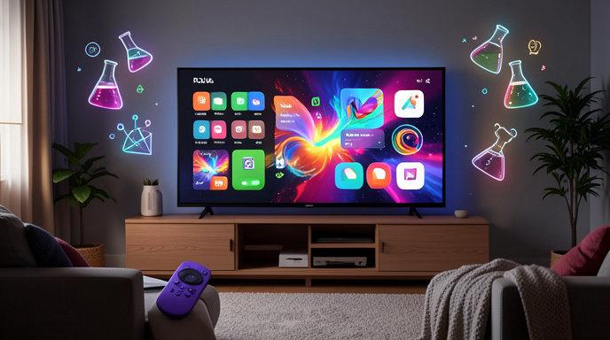 Roku Labs Debuts Experimental Apps Hub in Major OS Update