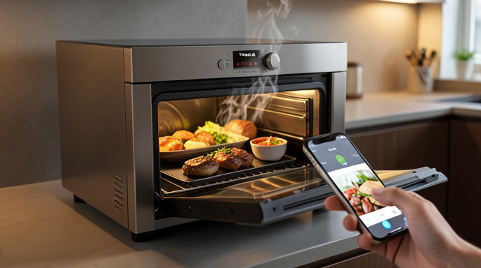 Tovala Smart Oven Review: I Tried It for 2 Weeks to See If It Beats Takeout