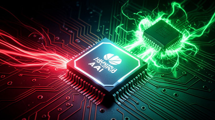 Huawei Ascend 960DT Q1 2027 Launch Takes Direct Aim at Nvidia in AI Chip Race