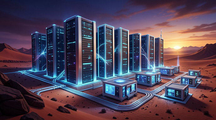 Crusoe Raises $3.9B at $30.9B Valuation to Build Massive AI Factories and Data Centers