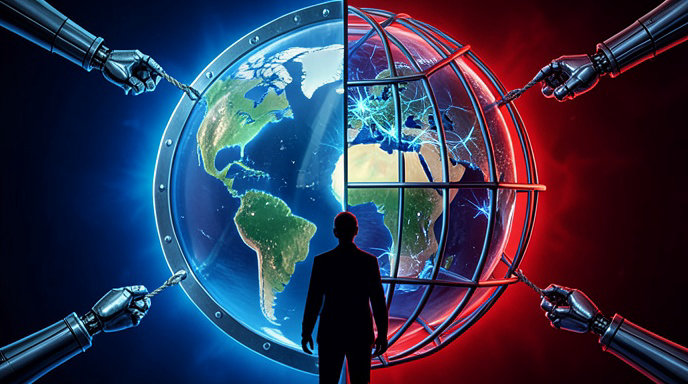 AI Safety or AI Control? Inside the Fight Over Amodei's Global Coordination Plan