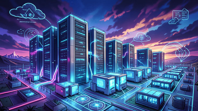 Crusoe Raises $3.9B at $30.9B Valuation to Build Massive Data Centers and Modular AI Factories