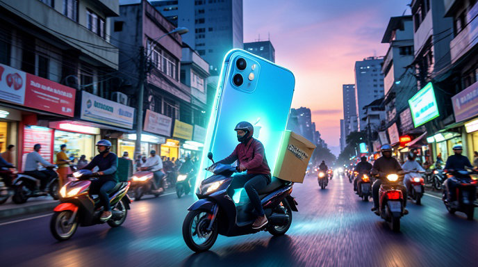 India's 10-Minute iPhone Craze: iPhone 18 Pro Sells Out in Hours on Quick-Commerce Apps