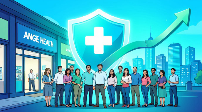 Angle Health Hits $2.7B Valuation With Profitable Small Business Health Insurance Model