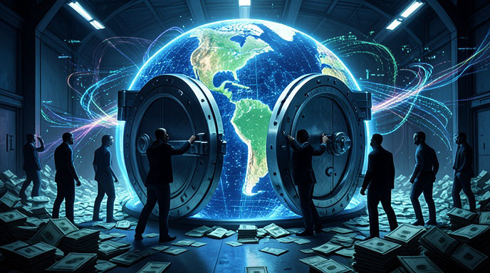 Why World Model Startups Are Sitting on Billions and Telling No One Anything