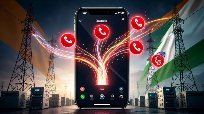 India Forces Truecaller to Share Spam Data With Telcos in One-Way Data Showdown
