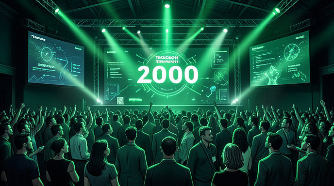 Last Chance to Save $200 on TechCrunch Disrupt 2026 Tickets Before September 25 Deadline