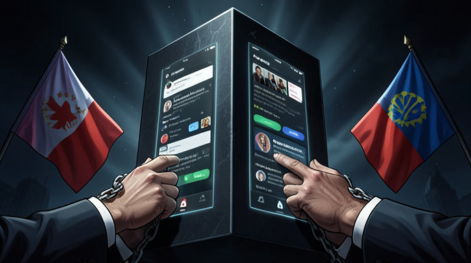 X Under the Hood Update Exposes Government Requests to Limit Posts