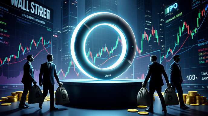 Oura $2.2B IPO Is a Shareholder Payday as Forerunner Ventures Plans $1.26B Exit