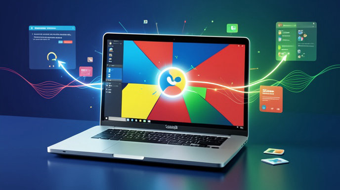 Google's $899 Googlebook Bets You'll Buy a New Laptop Just for Gemini