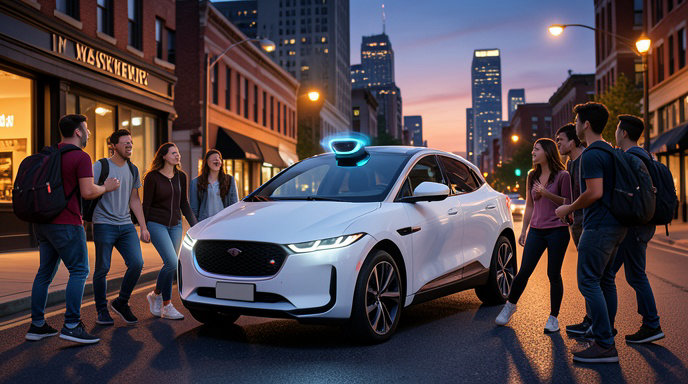 Waymo Expands Robotaxi Rides to Teens Ages 13-17 in Nashville