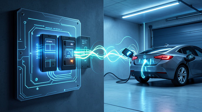 Noble Carbon Unveils Smart Breaker to Make EV Charger Installs Painless Without Panel Upgrades