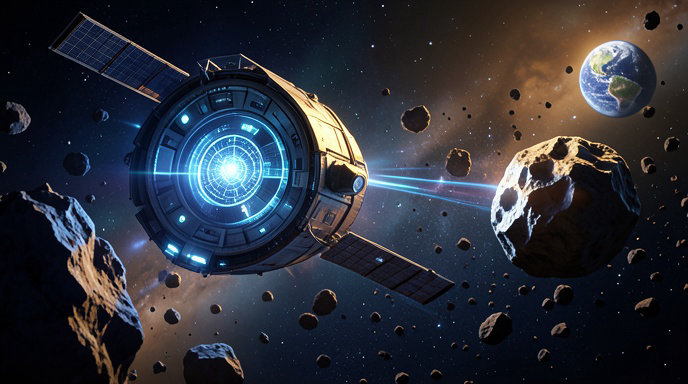 AstroForge Autonomy-1: AI Takes Command of Next Space Probe