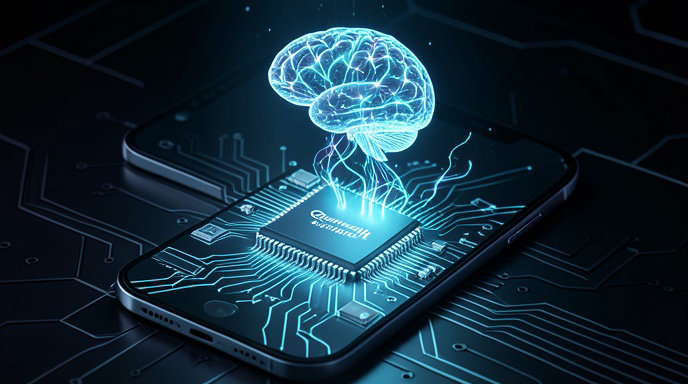 Qualcomm Launches New AI Smartphone Chips Capable of Running 30B Models Locally