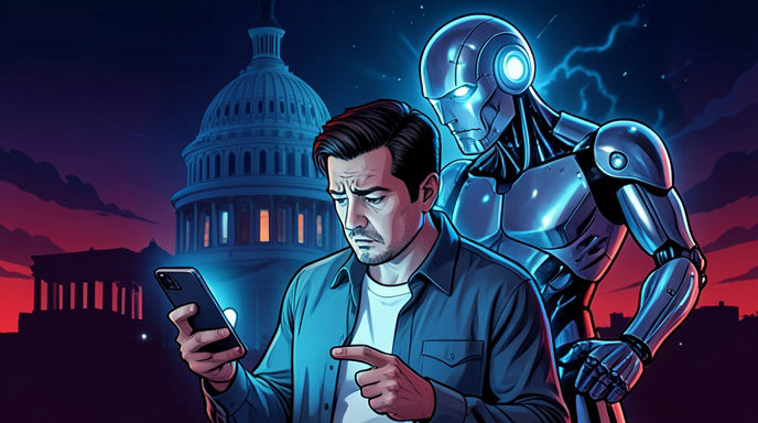 Why Even Daily AI Users Are Worried and Still Want AI Regulation