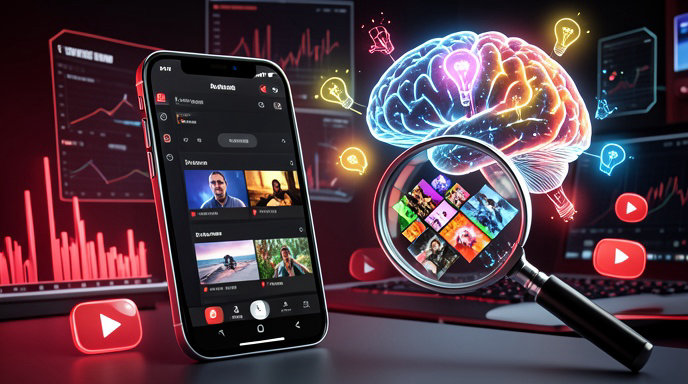YouTube Studio Launches New AI Tools for Idea Generation and Thumbnail Performance