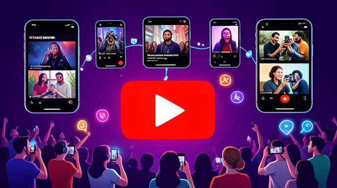 YouTube Introduces Shorts Series to Power Episodic Viewing and Creator Growth
