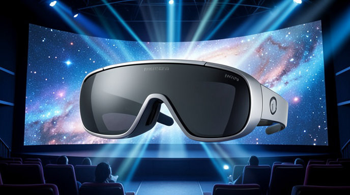 Meta's Lightweight VR Glasses With IMAX Promise a Big Entertainment Comeback