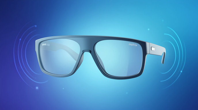 Meta Launches Camera-Free AI Glasses With Lighter Design and 12-Hour Battery
