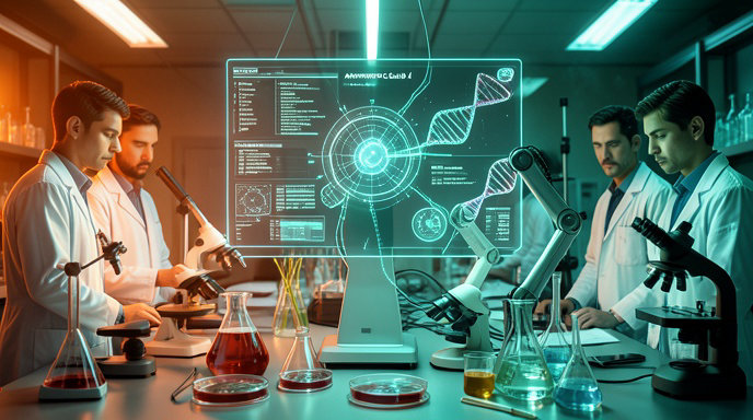 Anthropic's Biology Lab Breakthrough: Why Claude Still Needs Humans in the Loop