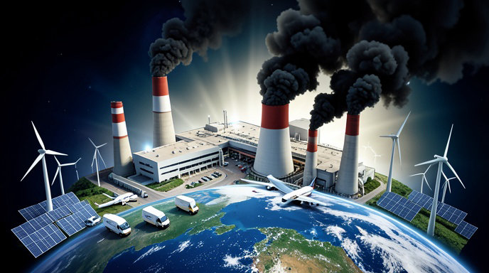 Amazon's Net-Zero Crisis: Can the Retail Giant Really Eliminate Carbon Emissions?