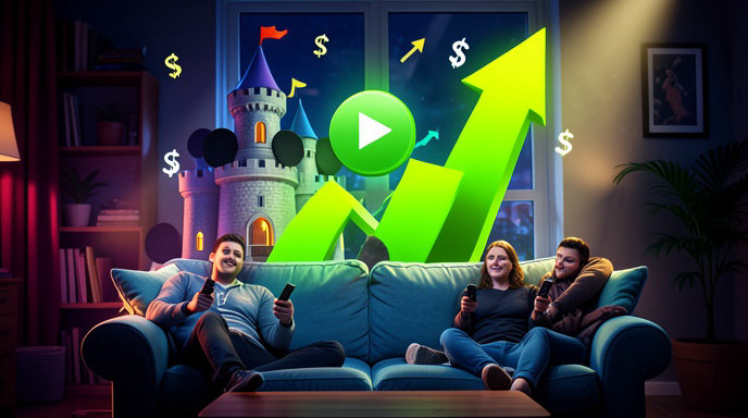 Disney Plus and Hulu Price Hikes Fuel Streaming Inflation as Disney Explores New Growth Moves